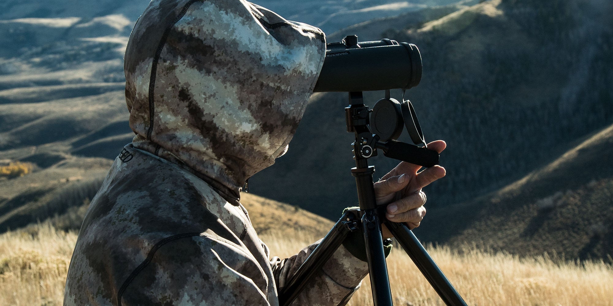 choosing a tripod based on your hunting style