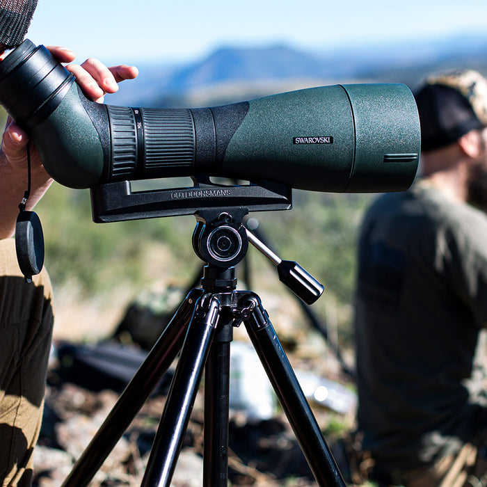 How To Choose The Right Hunting Tripod