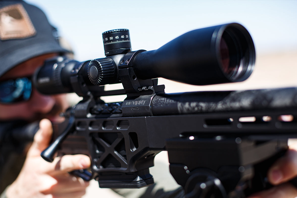 How to Choose the Right Rifle Scope