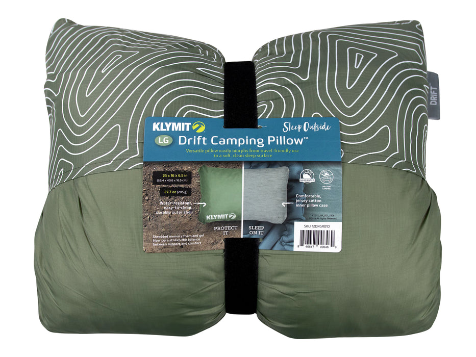 Klymit Drift Pillow - Large