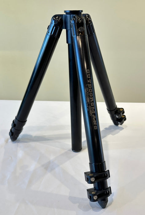 Outdoorsmans Compact Tripod Pre-Owned