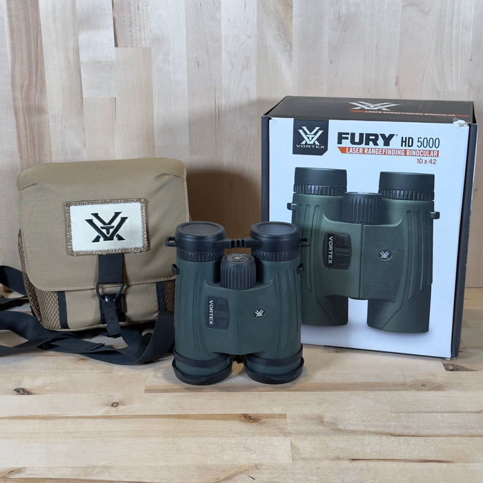 Vortex Fury HD 5000 10x42 Pre-Owned (F2130228)
