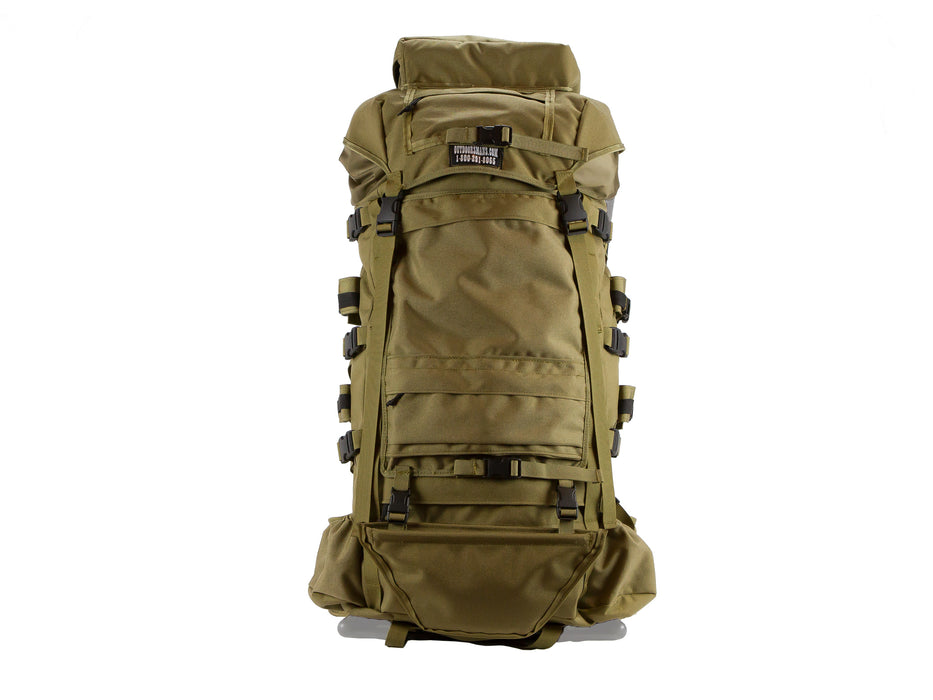 Outdoorsmans Long Range Pack (Bag Only)