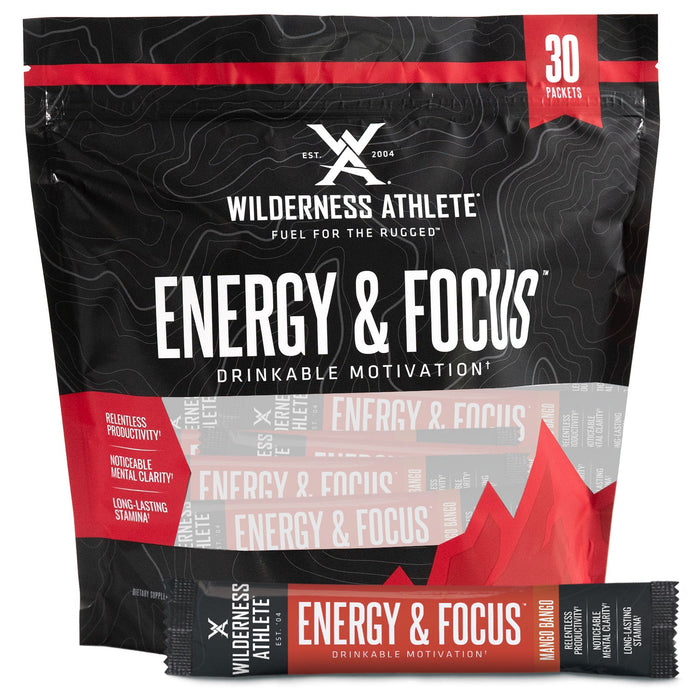 Energy & Focus® Packets