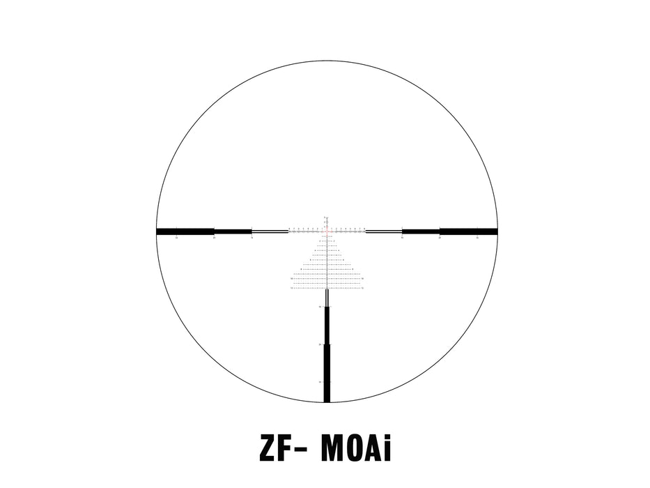 Zeiss LRP S3 4-25x50 Rifle Scope
