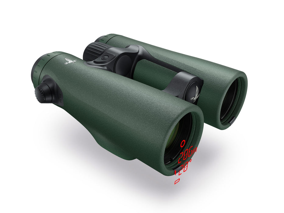 Swarovski EL Range 10x42 w/ Tracking Assistant (With Free Binocular Stud Installation)