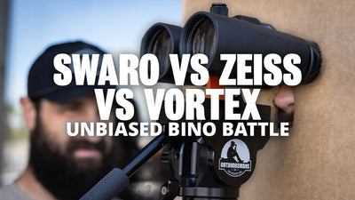 Who Makes the Best 12 Power Binocular?