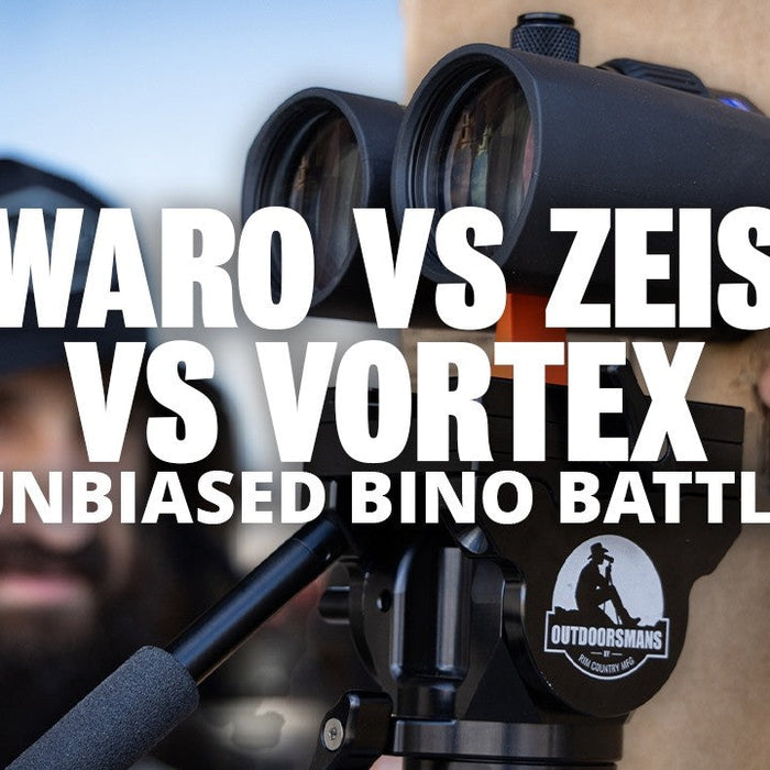 Who Makes the Best 12 Power Binocular?