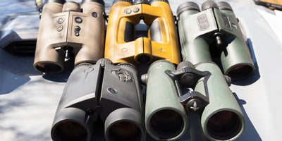 2026 Rangefinding Binocular Battle | Swarovski VS Leupold VS SIG VS Leica VS Vortex