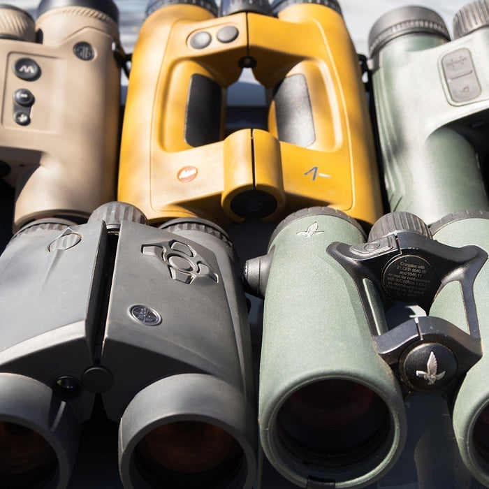 2026 Rangefinding Binocular Battle | Swarovski VS Leupold VS SIG VS Leica VS Vortex