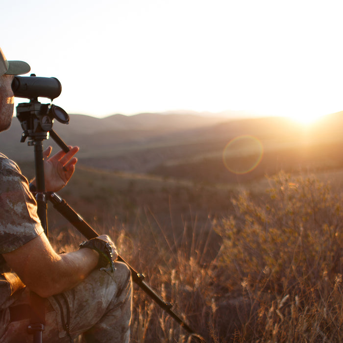 Binocular Glassing Like A Pro