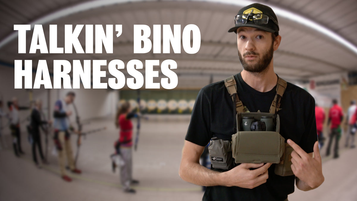 Bno System Building the Perfect Bino Harness System — Outdoorsmans