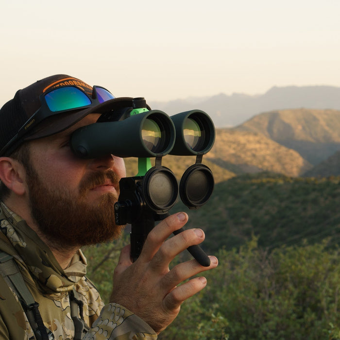 Bryce's 2025 Rifle Mule Deer Optics/Tripod List