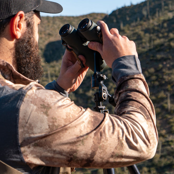 Hunting Tripod Heads For Your Hunting Style