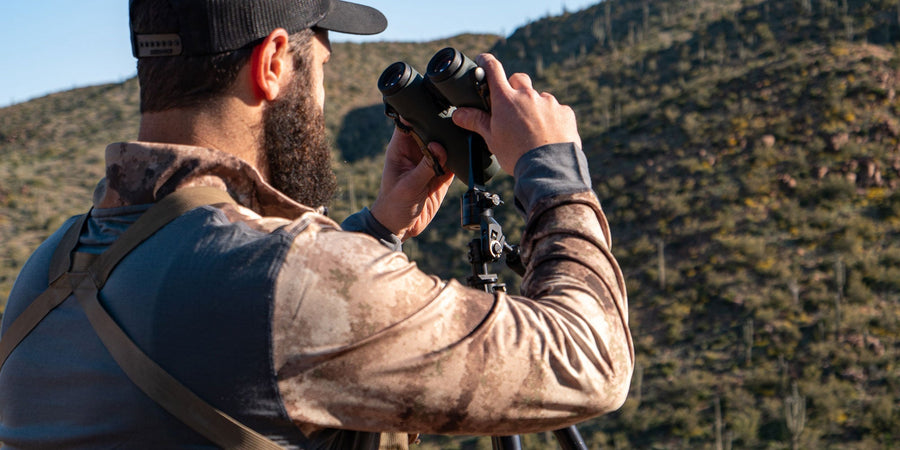 Choosing a Tripod Head for Glassing
