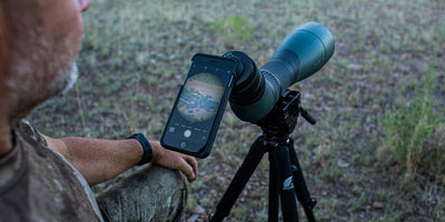 Digiscoping Tips and Tricks