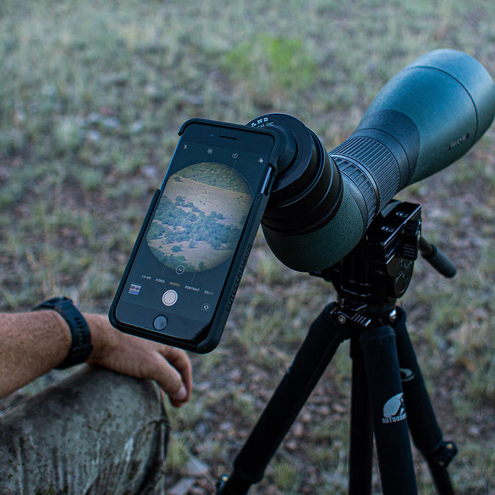 Digiscoping Tips and Tricks