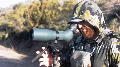 The All-New Swarovski AT Endura Spotting Scope
