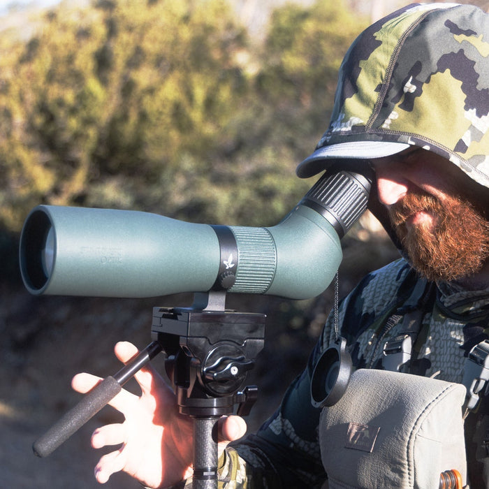 The All-New Swarovski AT Endura Spotting Scope