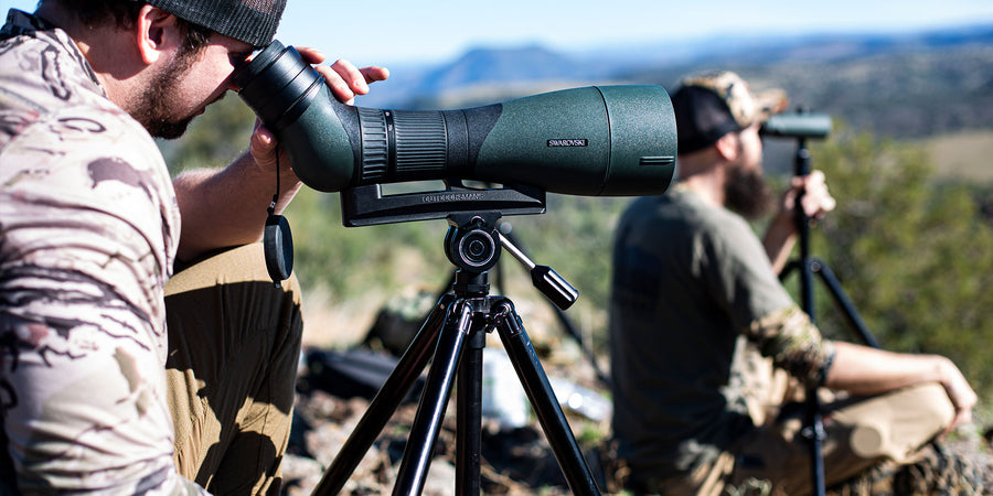 How To Choose The Right Hunting Tripod
