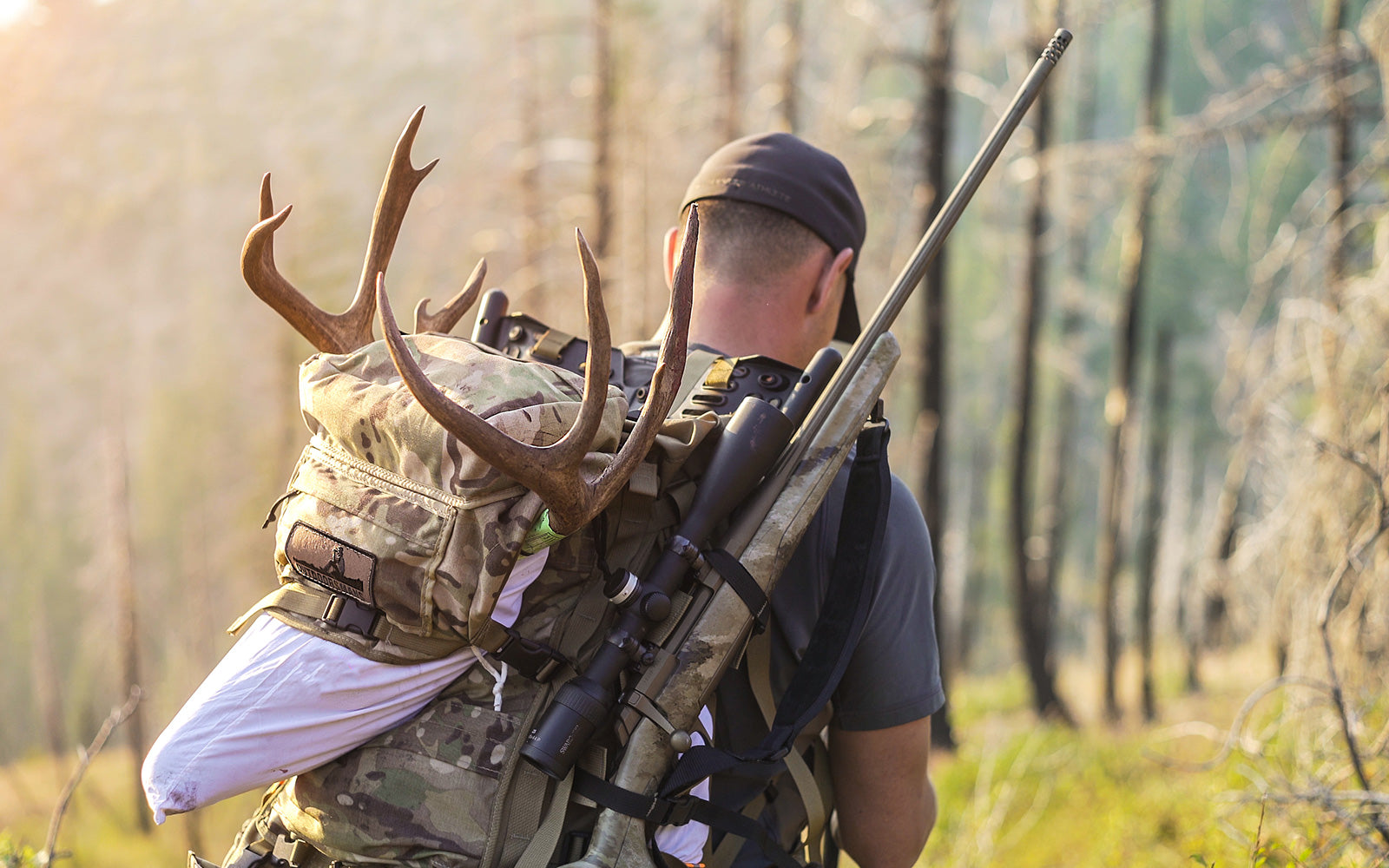 How to Clean your Hunting Backpack