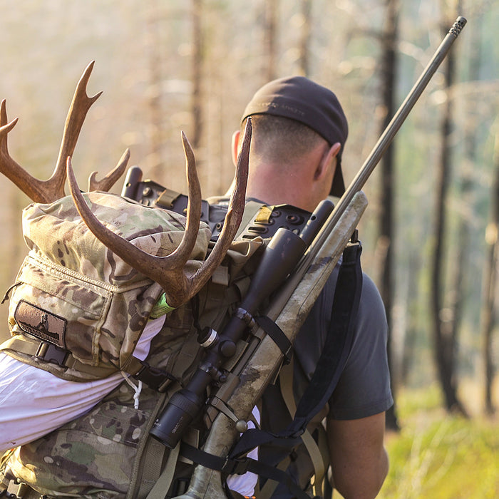 How to Clean your Hunting Backpack