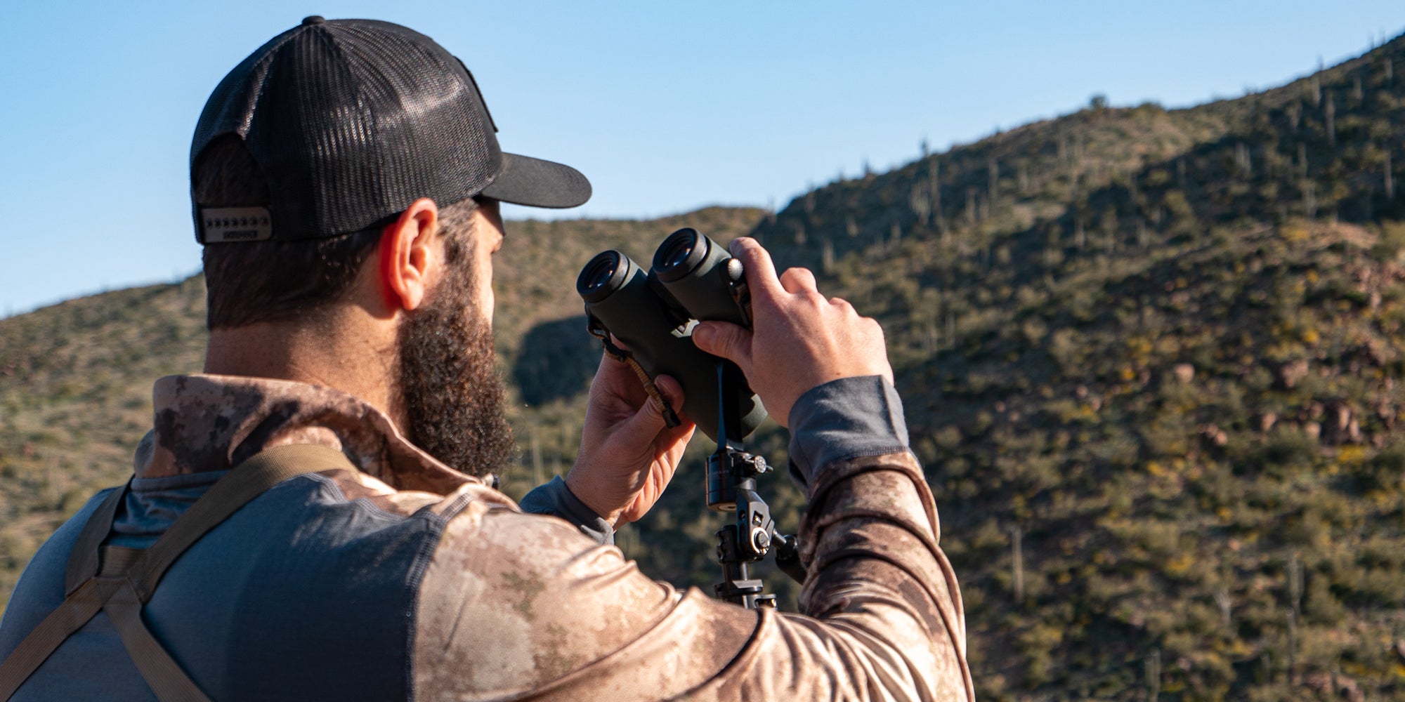 How to build the best glassing set up for your binoculars