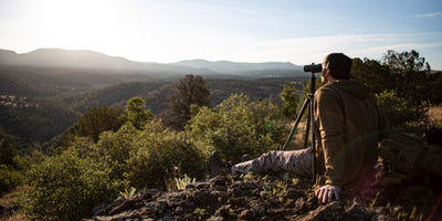 Hunting Binoculars 101 - What You Need to Know