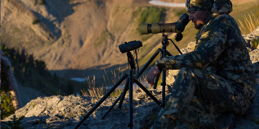 Demand More from Your Tripod - Hunting Tripod Accessories