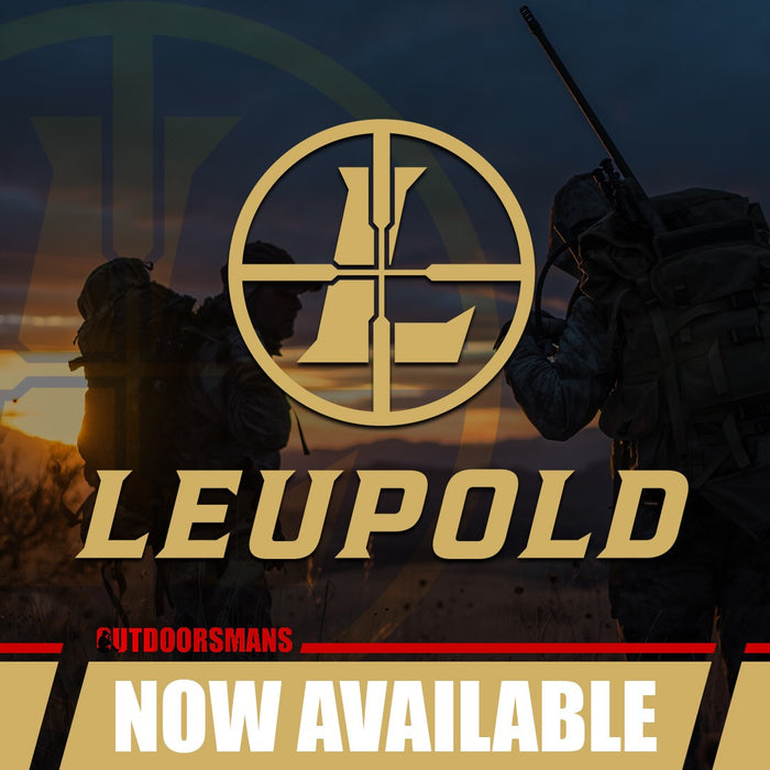 Leupold is back!