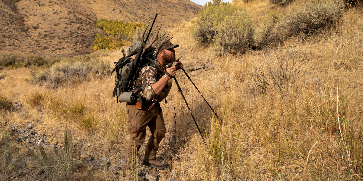 Hunting Interna Hunting Packs : Internal frames vs external frames — Outdoorsmans