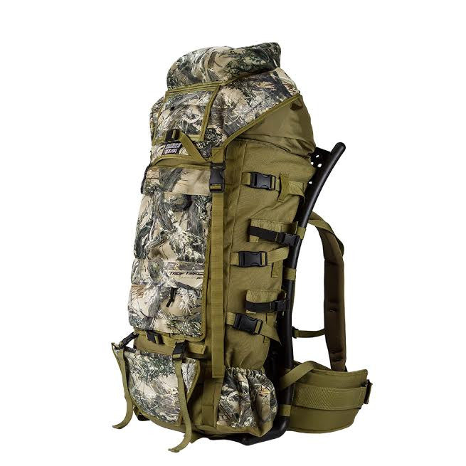 OUTDOORSMANS LONG RANGE PACK SYSTEM REVIEW