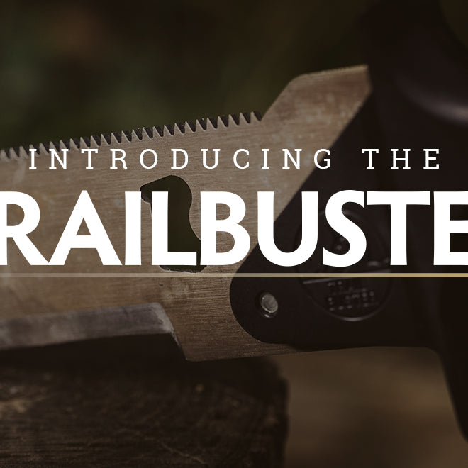 Introducing the TrailBuster