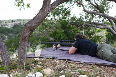 How to Properly Bore Sight a Rifle Scope