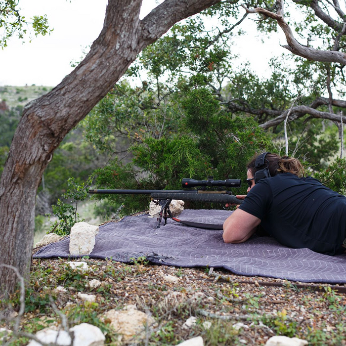 How to Properly Bore Sight a Rifle Scope