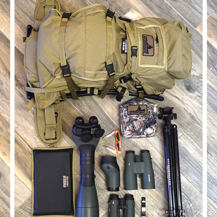 Prep your gear for Hunting Season!