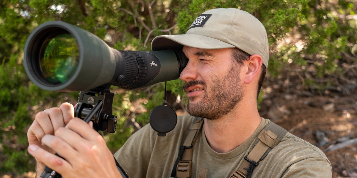 How to Choose a Hunting Tripod