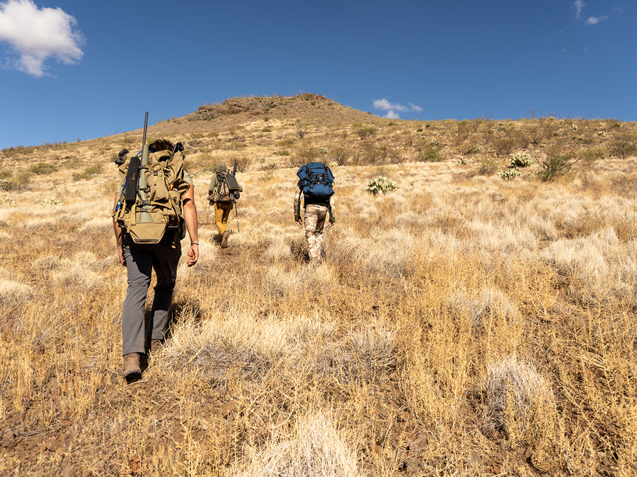 How to Choose the Right Hunting Pack