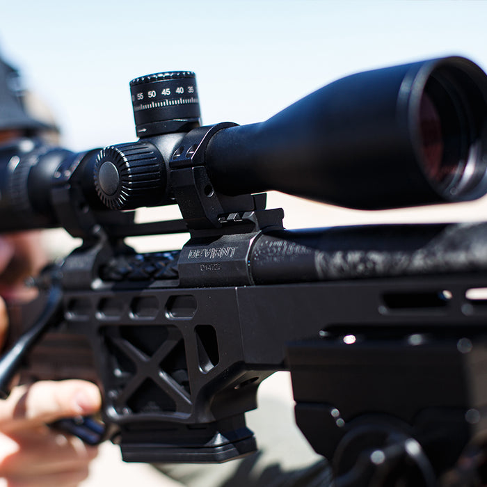 How to Choose the Right Rifle Scope