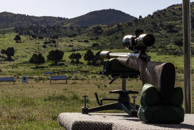 Tips for Becoming a More Accurate Rifle Shooter