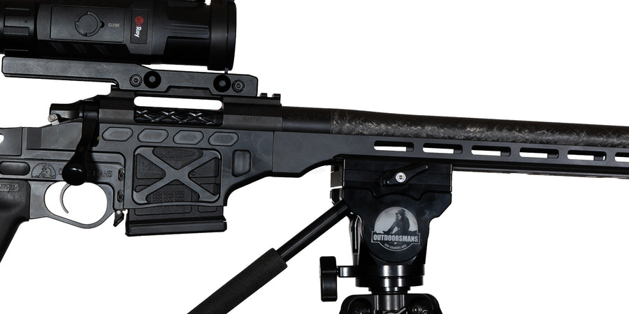 Outdoorsmans Fluid Head Review By Long Range Only