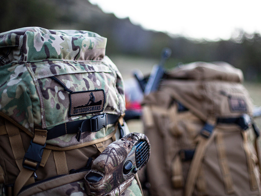 How to Properly Size Your Outdoorsmans Pack