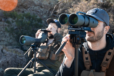 BTX vs Dual Spotting Scope