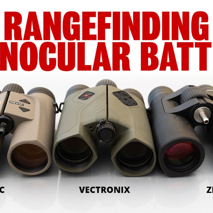 2026 Rangefinding Binocular Battle Part II