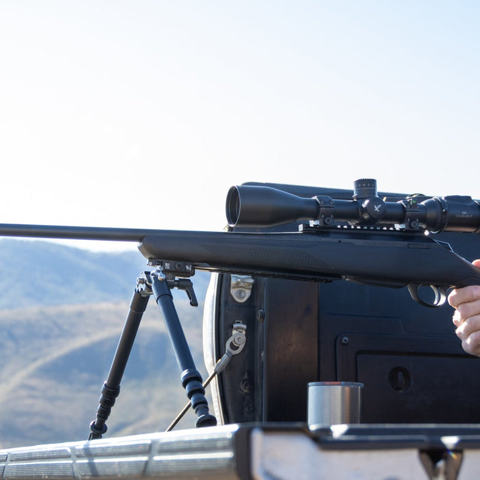 Rifle Rails 101