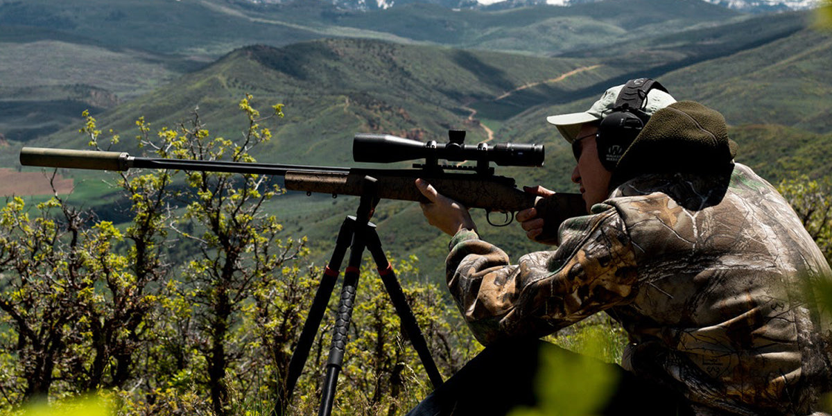 Shooting A Scope Rifle How far can I effectively shoot with my rifle scope? — Outdoorsmans