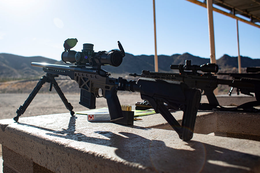Rifle Scope Main Tube Measurements and Sizes