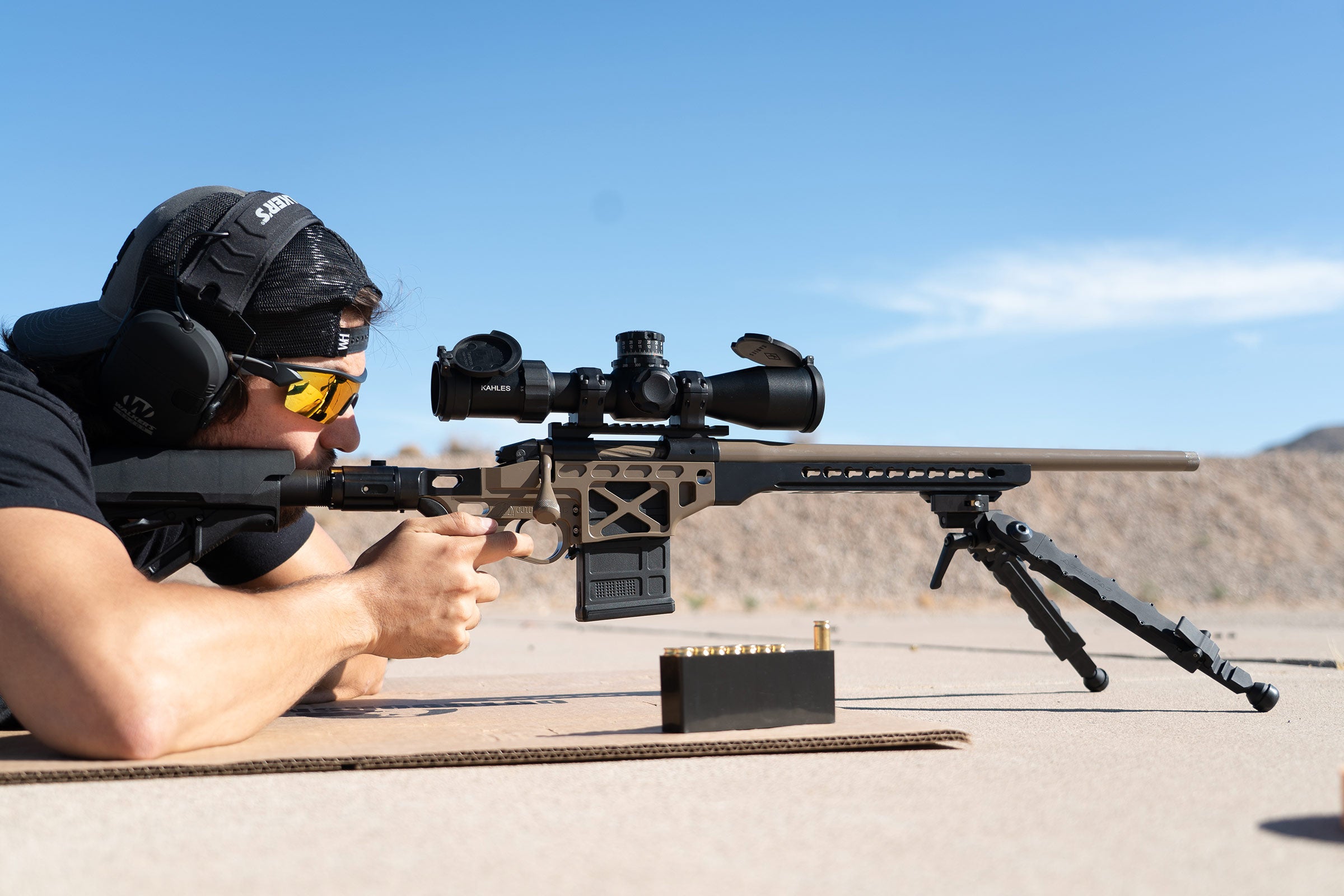 Rifle Scopes: First Focal Plane vs. Second Focal Plane