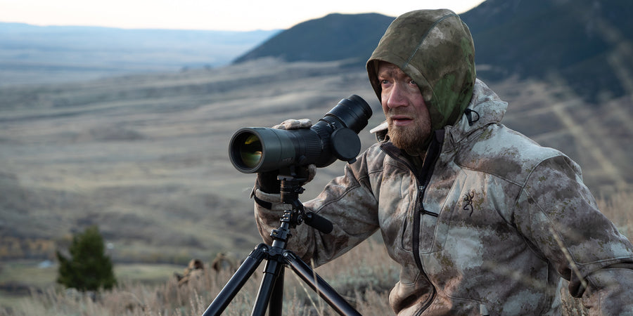 Swarovski’s Modular Spotting Scope System