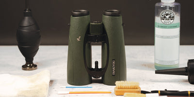 Take Care of your Optics